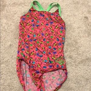 A GK leotard